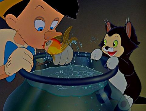 ディズニーで好きな映画