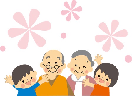 幼稚園の送り迎え