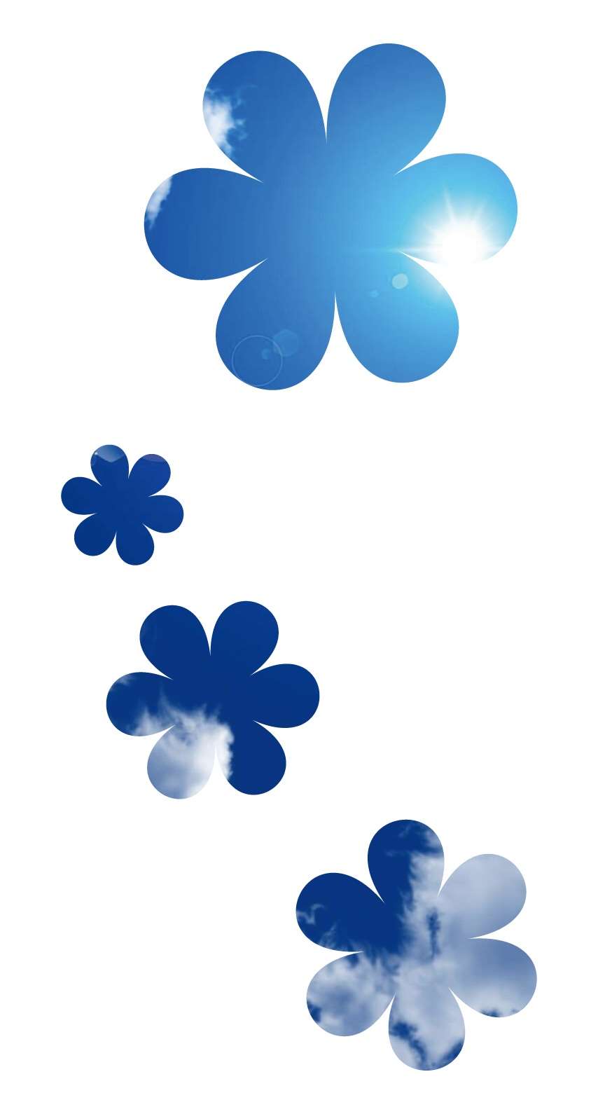 ロック画面を貼るトピ