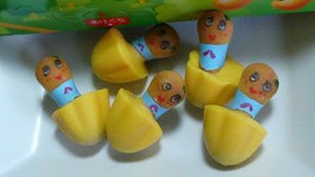 えりんぎの丘で人気爆発!美術の先生のパロディ菓子がユニークすぎる
