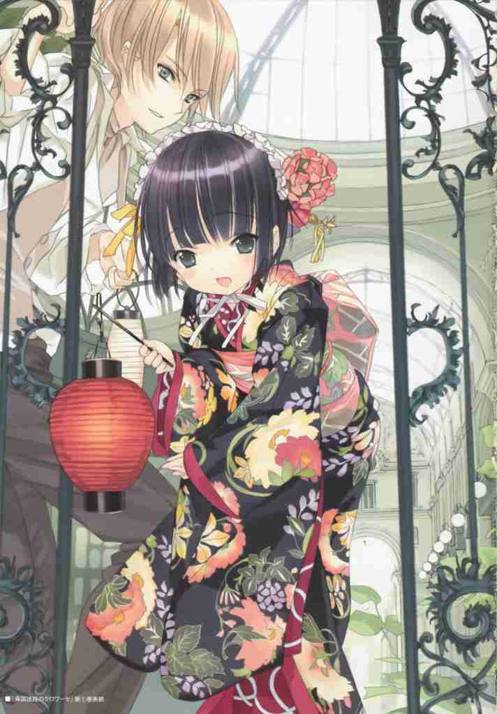 新刊or続編を待ってる人!