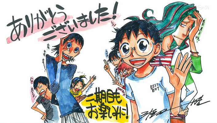 新刊or続編を待ってる人!