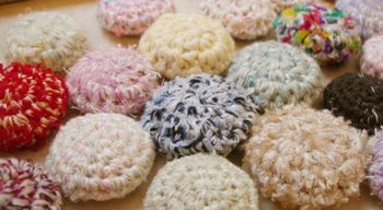 いろんな釦（ボタン）の画像を貼るトピ