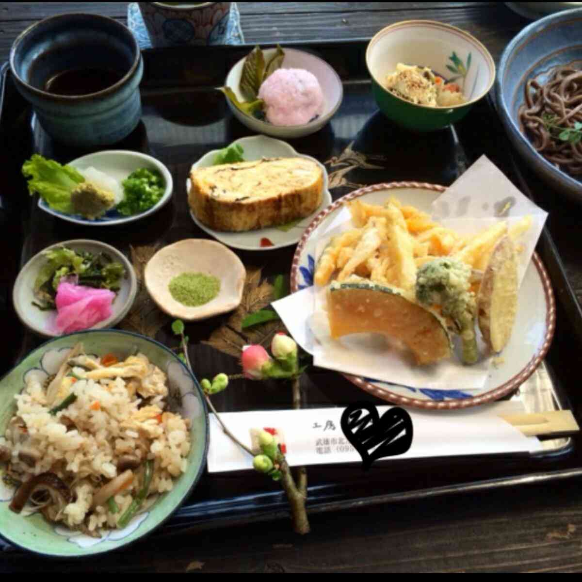 炊き込みご飯の時、おかずは何にしますか?