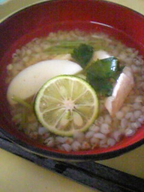 炊き込みご飯の時、おかずは何にしますか?