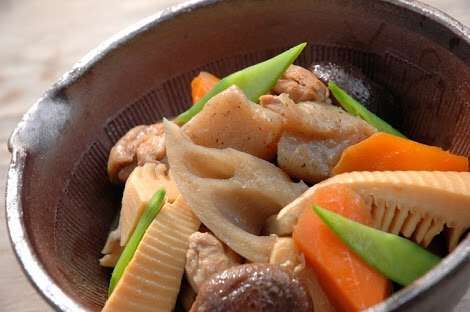 炊き込みご飯の時、おかずは何にしますか?
