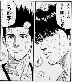 あなたの好きな漫画・アニメのライバル関係は?
