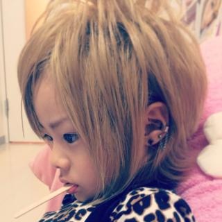 6歳のホストこと琉ちゃろがついに小学生に！入学式の様子をご覧ください