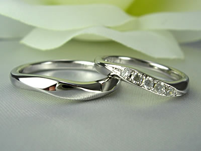 結婚指輪付けっぱなしですか？