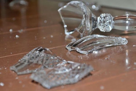 「物」が壊れるシーンが苦手な人いますか？