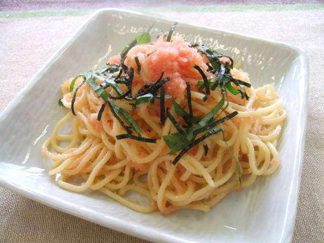 美味しい明太子料理を教えてください