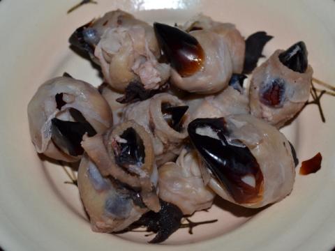 おすすめの珍味！