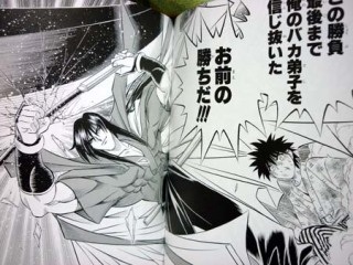 実写化されて許せたアニメ、原作