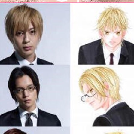 実写化されて許せたアニメ、原作