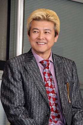 金髪が似合わない有名人