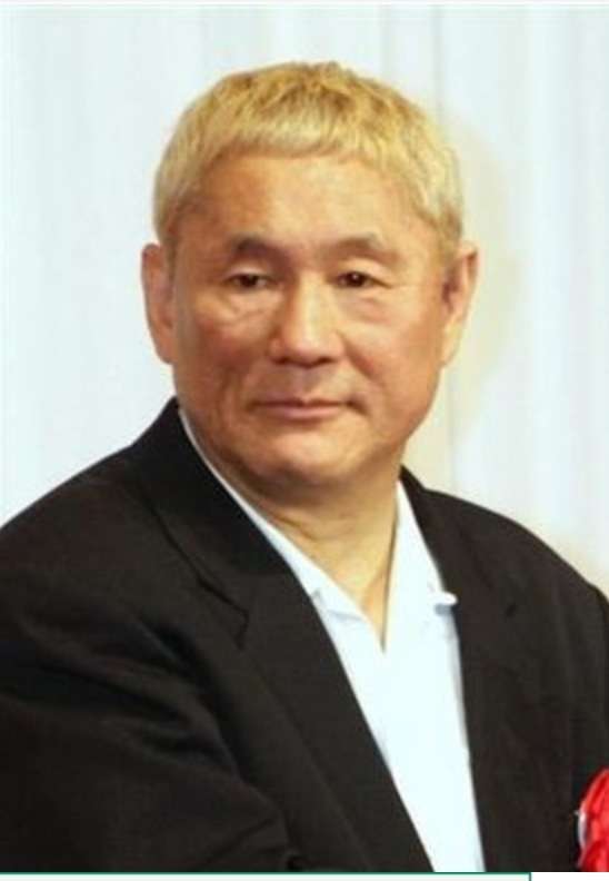 金髪が似合わない有名人