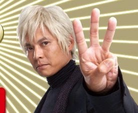 金髪が似合わない有名人