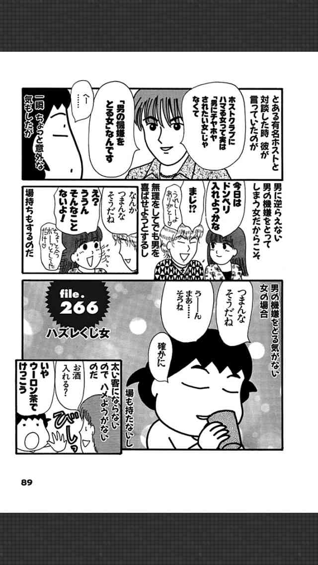 ホストクラブに行った事がある人いますか？