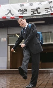 新一年生、どうですか?