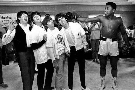 The Beatles好きな方！