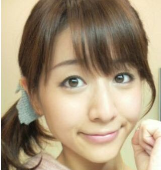 気が強そうな顔立ちの芸能人