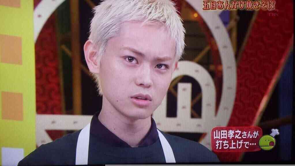気が強そうな顔立ちの芸能人