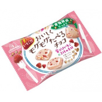 チロルチョコに「グラノーラ」登場、人気の“第3の朝食”をチロル流に表現