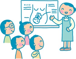 母親学級には行きましたか？