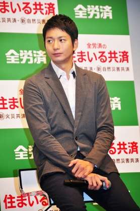 国仲涼子が妊娠5か月で向井理がパパに！今秋にも出産予定