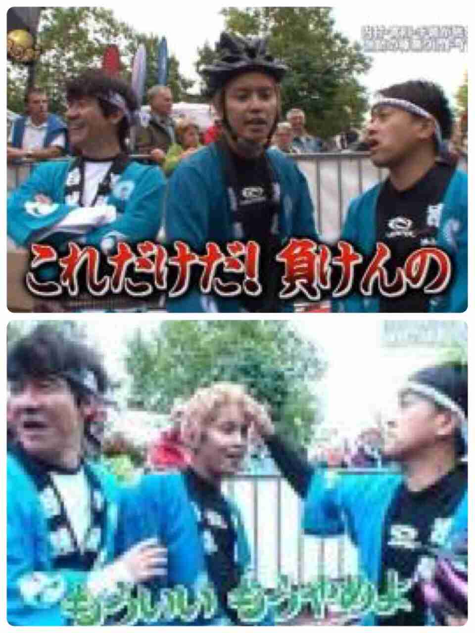 身体張ってると思う芸能人