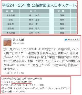 羽生結弦の母とスケート連盟が断絶!? ネット「連盟の対応が悪いと当然」「母ちゃんの方が正しい」
