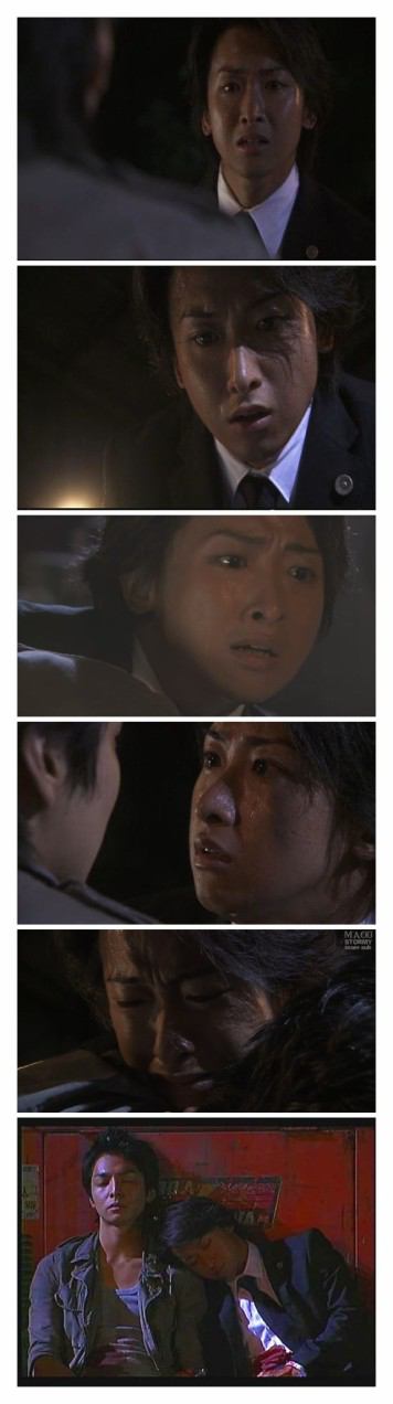 演技力を感じた俳優の名シーンを語るトピ