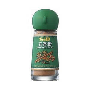 中華調味料何使ってますか？