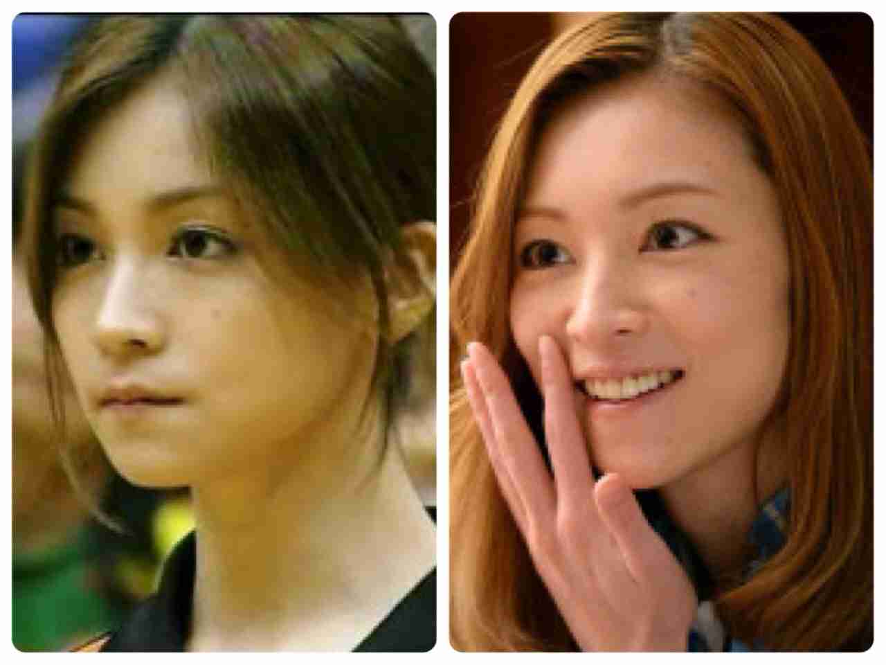 元モーニング娘。吉澤ひとみさんが誰だかわからない、整形かとネットで話題に