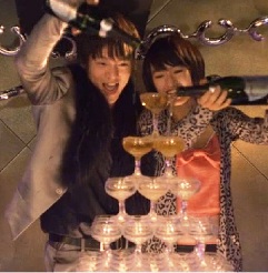 お酒が強い人あるある