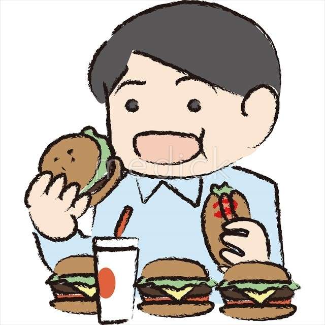 大食い旦那様（彼氏）の奥様！（彼女）！