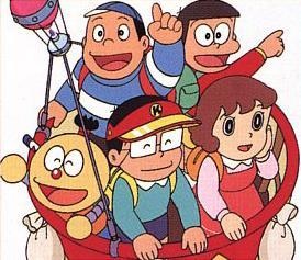 昭和のアニメと言えば…