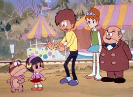 昭和のアニメと言えば…