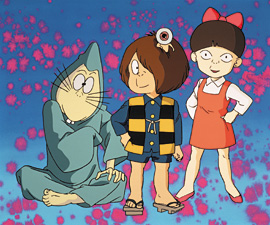 昭和のアニメと言えば…