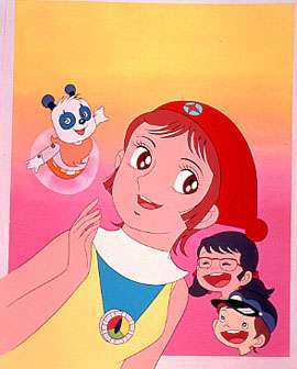 昭和のアニメと言えば…