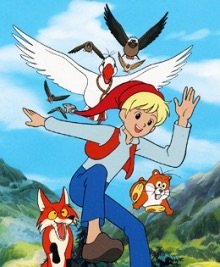 昭和のアニメと言えば…