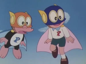 昭和のアニメと言えば…