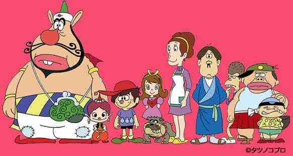 昭和のアニメと言えば…