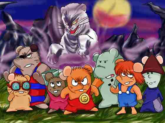 昭和のアニメと言えば…