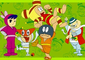 昭和のアニメと言えば…