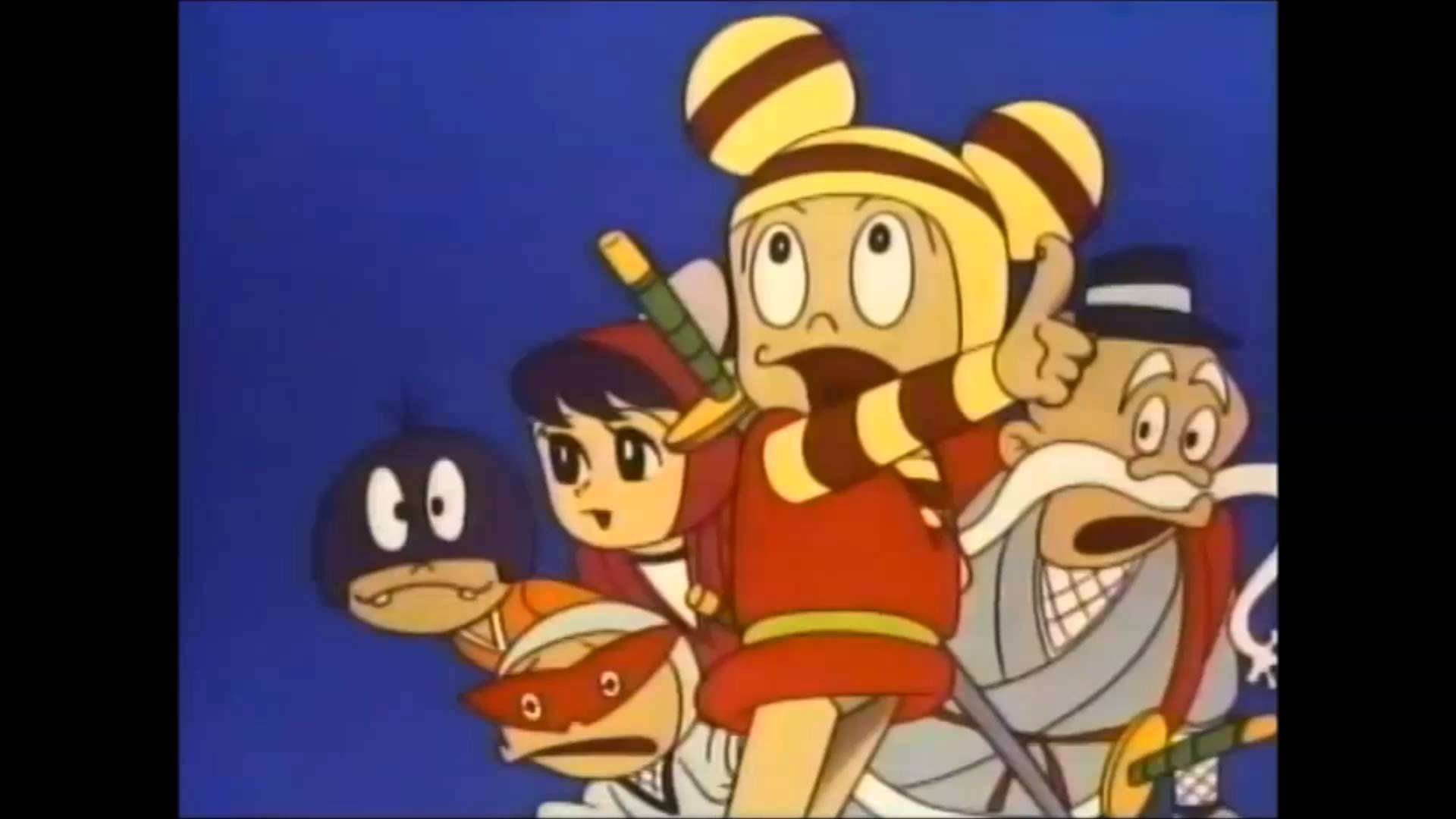 昭和のアニメと言えば…