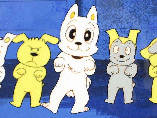 昭和のアニメと言えば…