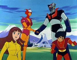 昭和のアニメと言えば…