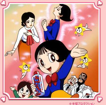 昭和のアニメと言えば…