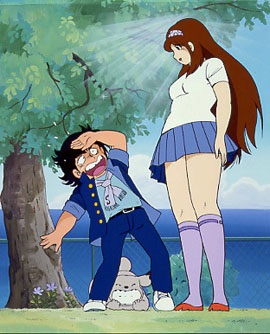 昭和のアニメと言えば…